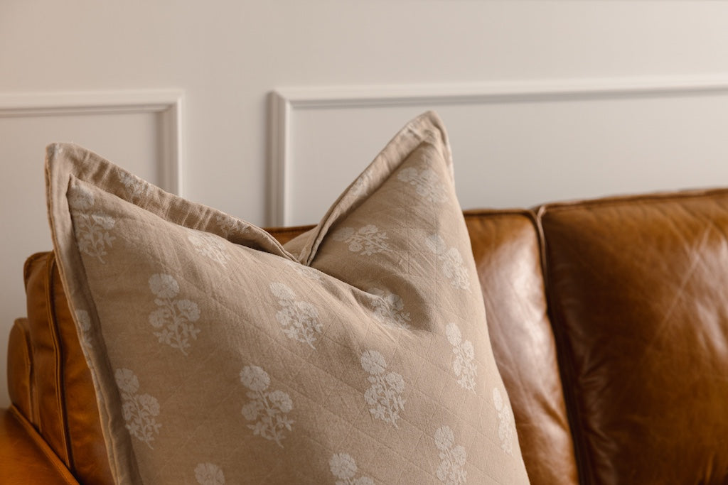 Everly Luxe Euro Pillow Cover - Image 2