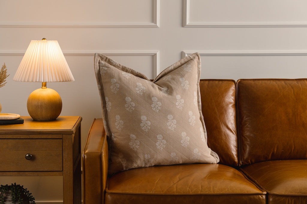 Everly Luxe Euro Pillow Cover - Image 4