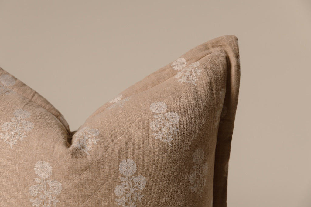 Everly Luxe Euro Pillow Cover - Image 3