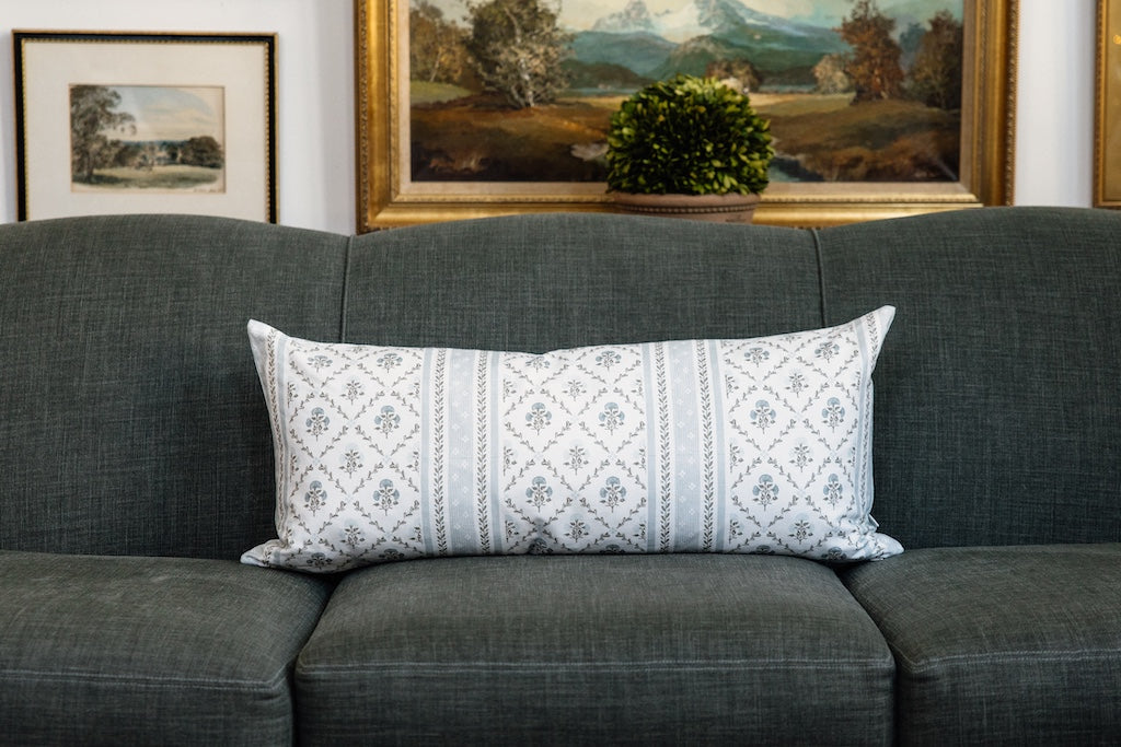 Everly XL Lumbar Pillow Cover - Image 2