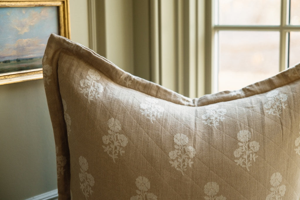 Everly Luxe Euro Pillow Cover - Image 6