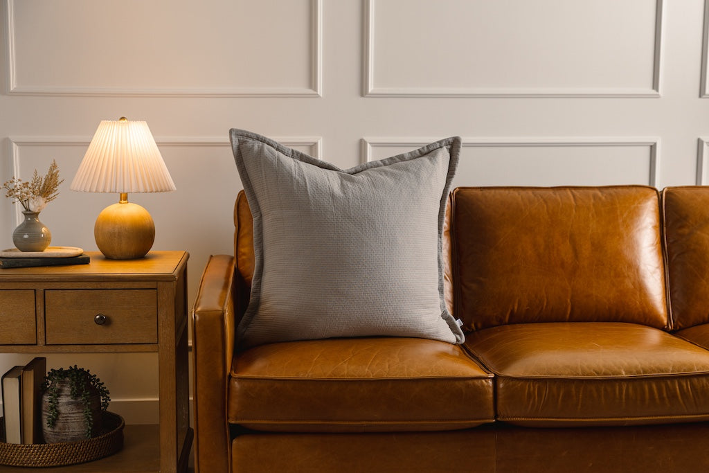Everly Luxe XL Euro Pillow Cover - Image 6