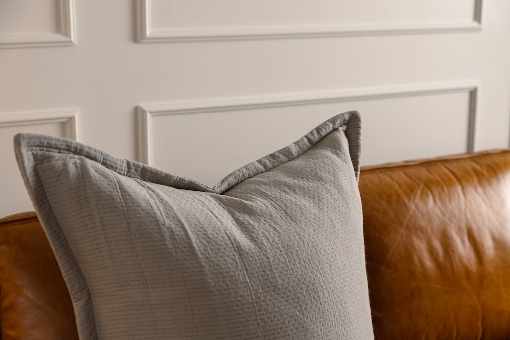 Everly Luxe XL Euro Pillow Cover - Image 2