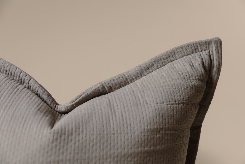 Everly Luxe XL Euro Pillow Cover - Image 5