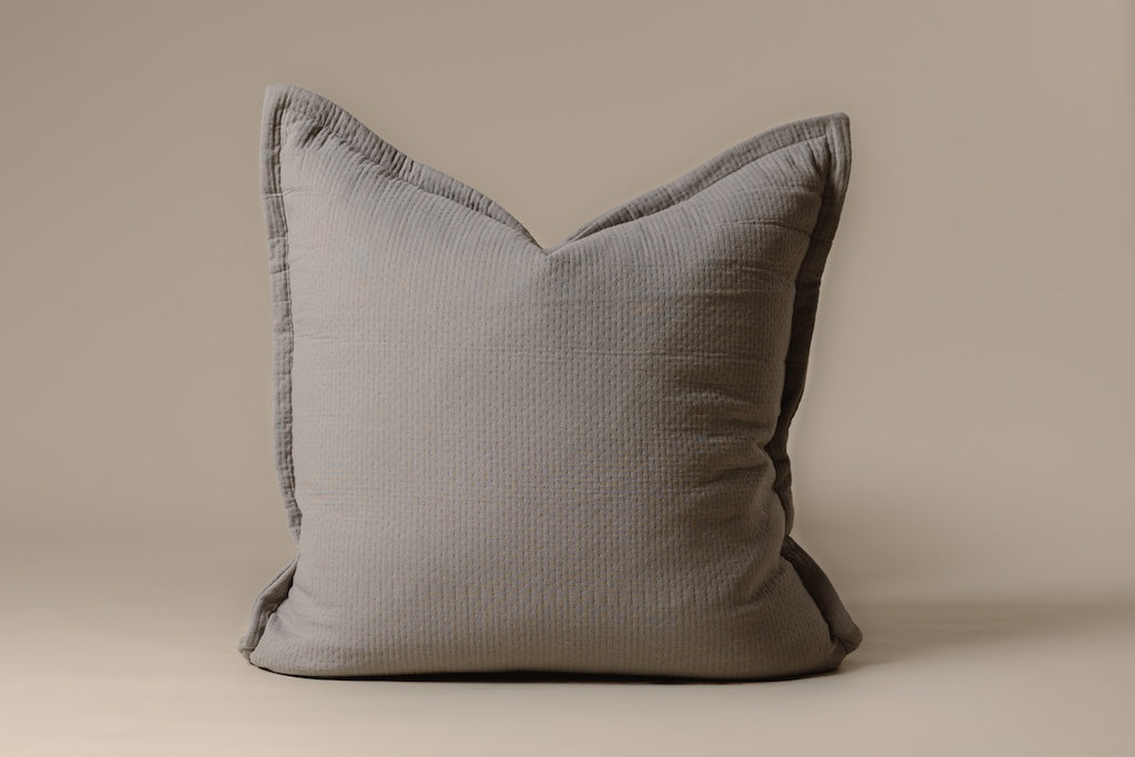 Everly Luxe XL Euro Pillow Cover - Image 3