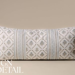 Everly XL Lumbar Pillow Cover