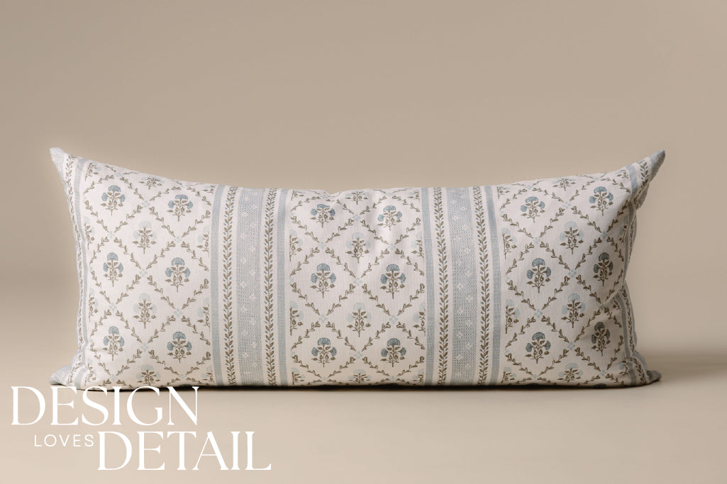 Everly XL Lumbar Pillow Cover