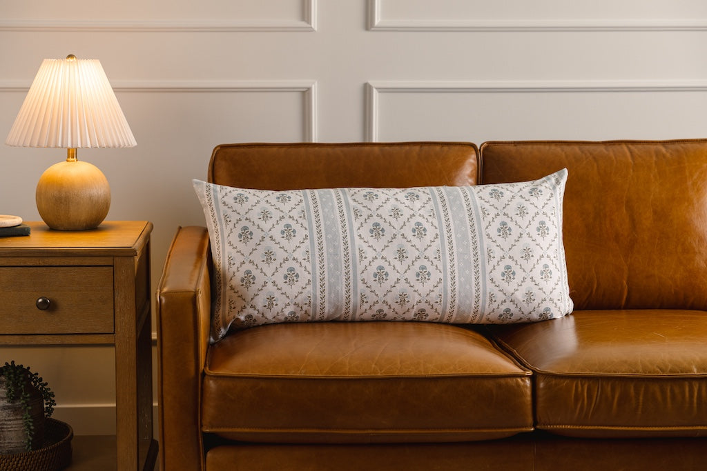 Everly XL Lumbar Pillow Cover - Image 5