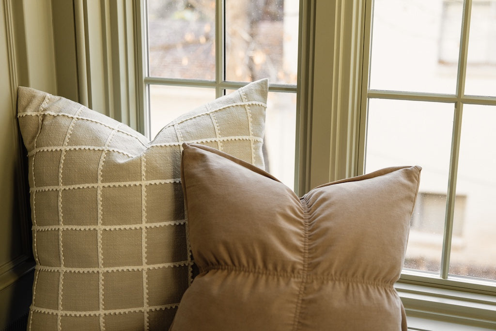 Gentry Luxe Medium Pillow Cover - Image 7