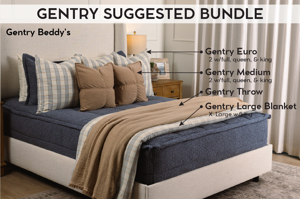 Gentry Luxe Beddy's - Image 16