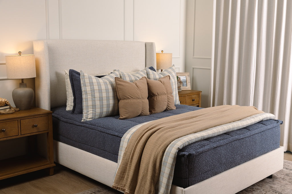 Gentry Luxe Medium Pillow Cover - Image 5