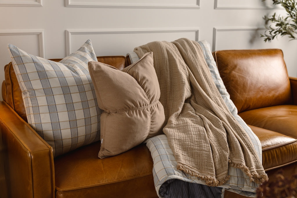 Gentry Luxe Medium Pillow Cover - Image 6