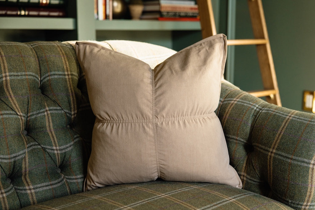 Gentry Luxe Medium Pillow Cover