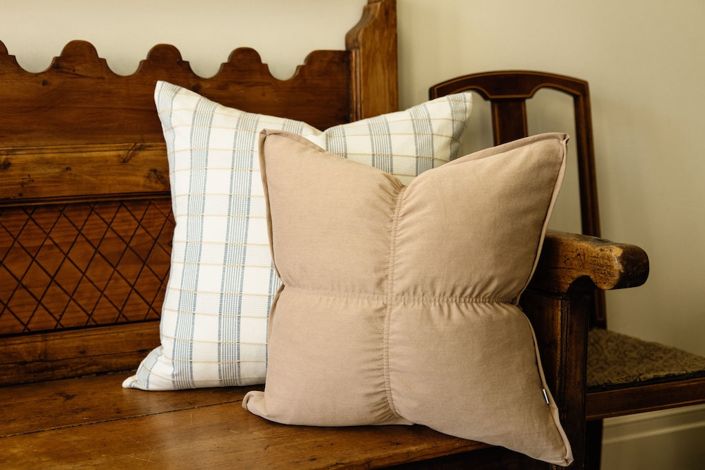 Gentry Luxe Medium Pillow Cover - Image 2