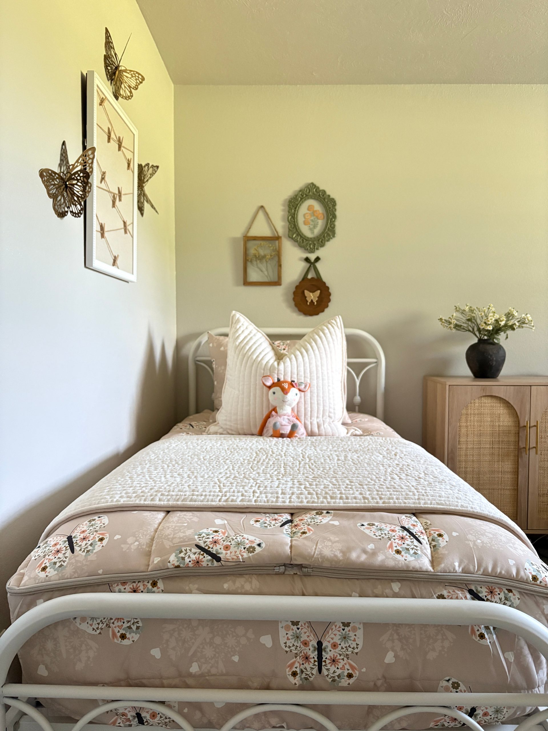 Butterfly Love Zipper Bedding - Image 14