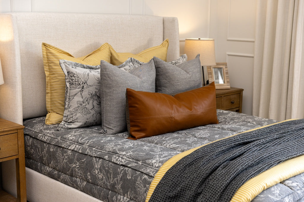 Grace Luxe Euro Pillow Cover - Image 4