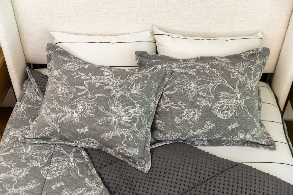 Grace Luxe Pillowcase - Image 2