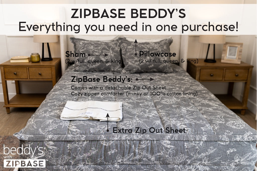 Grace Luxe Beddy's - Image 10