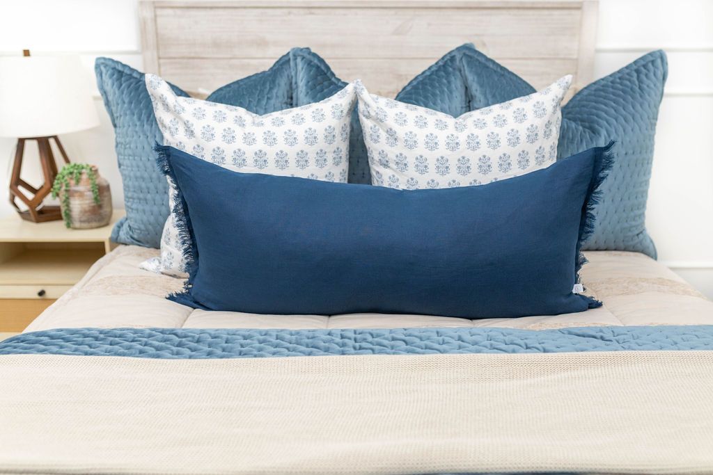 Halston Luxe XL Euro Pillow Cover - Image 6