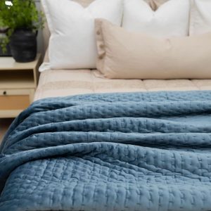 Halston Luxe Blanket