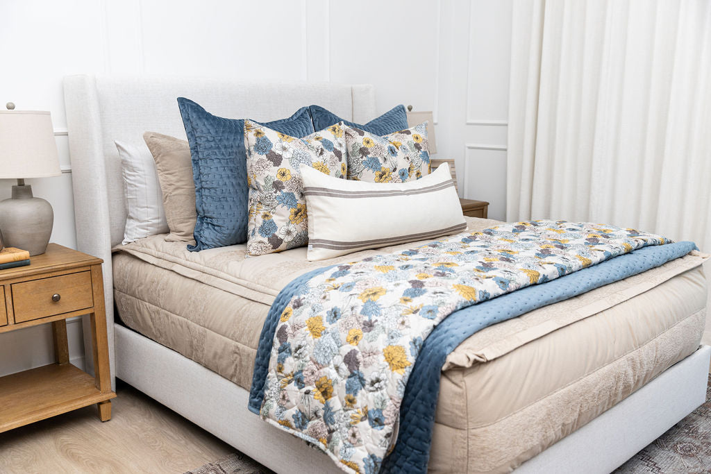 Spencer Luxe XL Lumbar Pillow Cover - Image 7