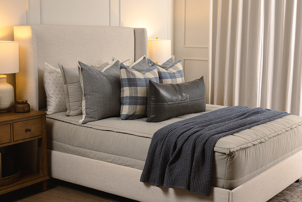 Henry Luxe Euro Pillow Cover - Image 2