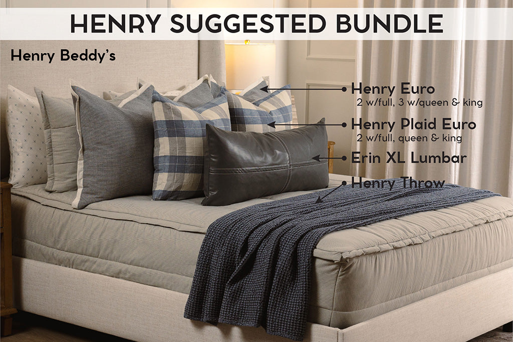 Henry Luxe Bundle - Image 2