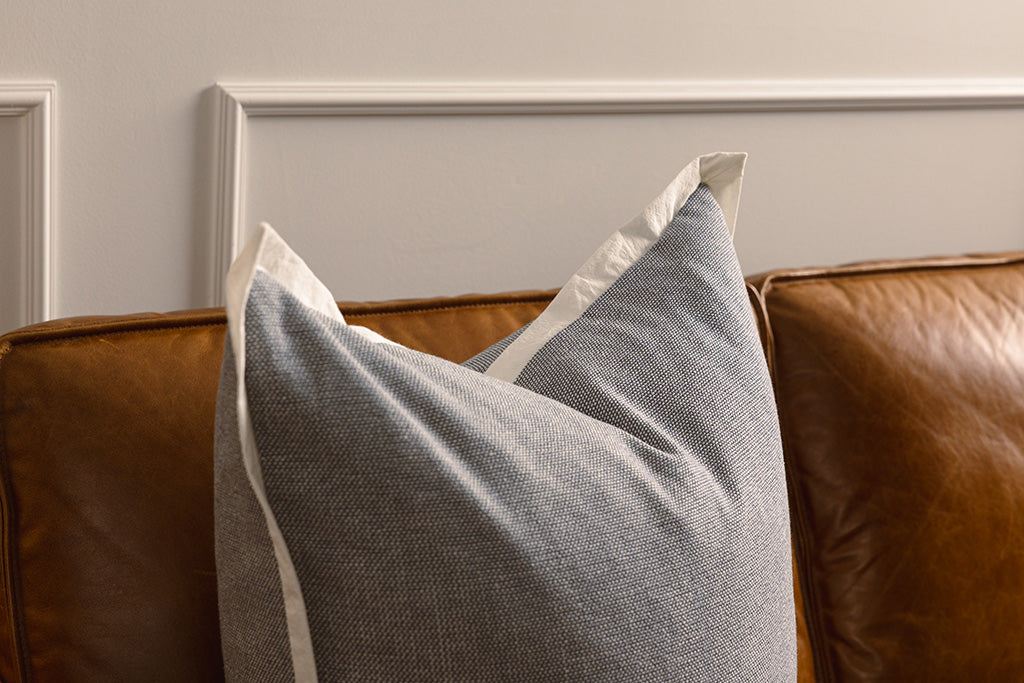 Henry Luxe Euro Pillow Cover - Image 4