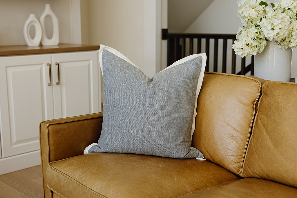 Henry Luxe Euro Pillow Cover - Image 5