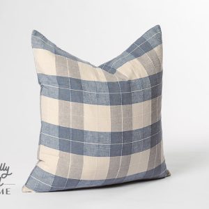 Henry Luxe Gingham Euro