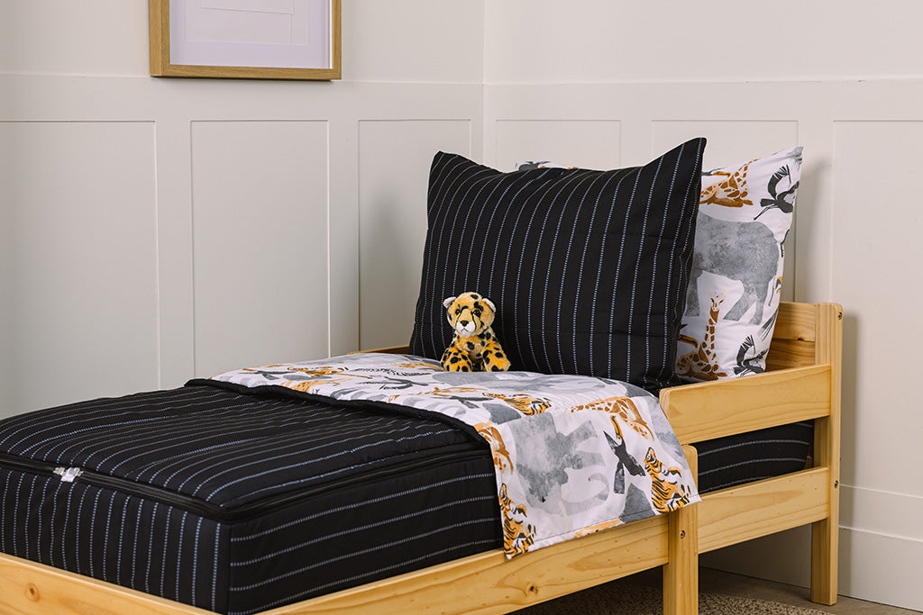 Into The Jungle Zipper Bedding - Image 10