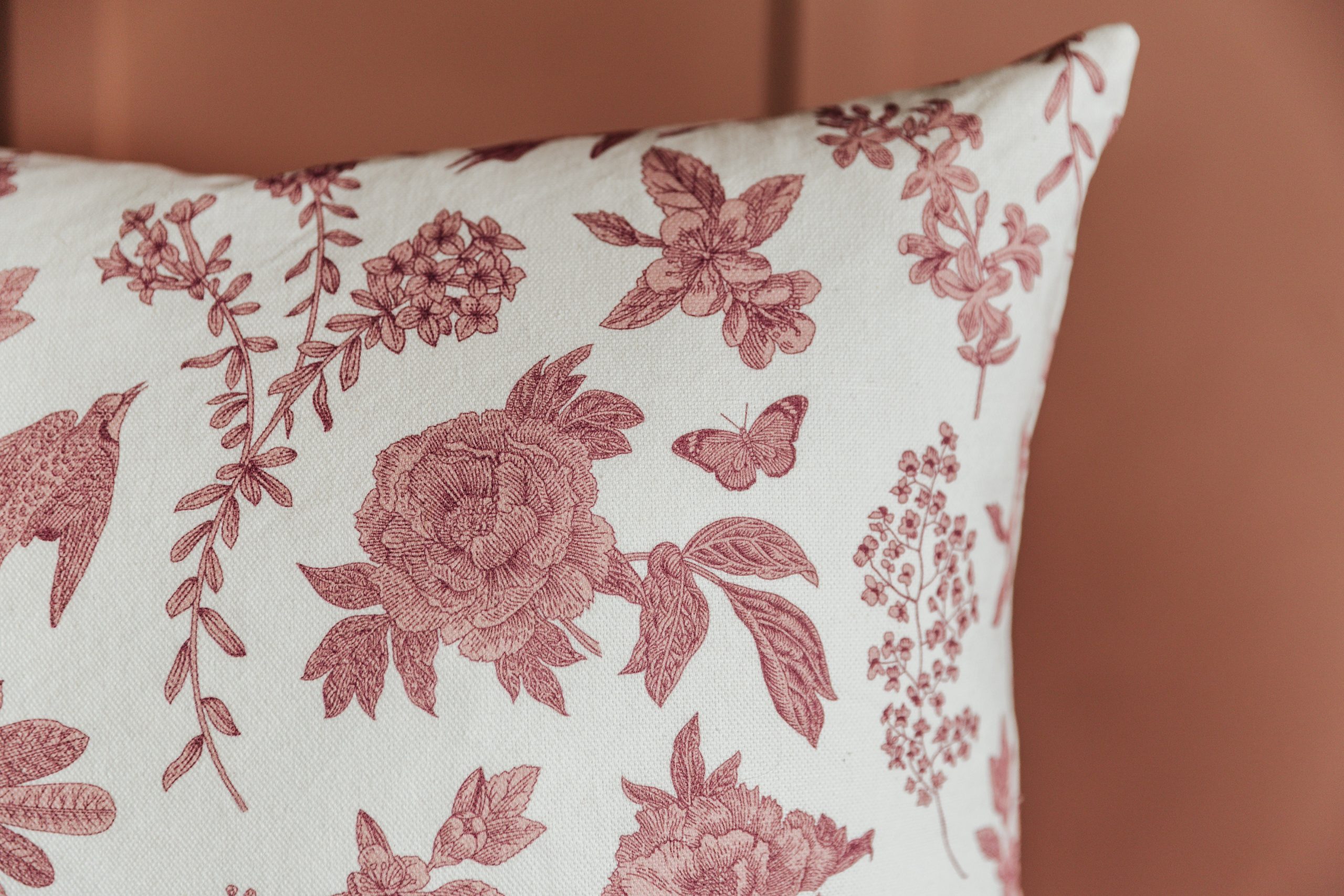 Ivy Medium Pillow Cover - Image 3