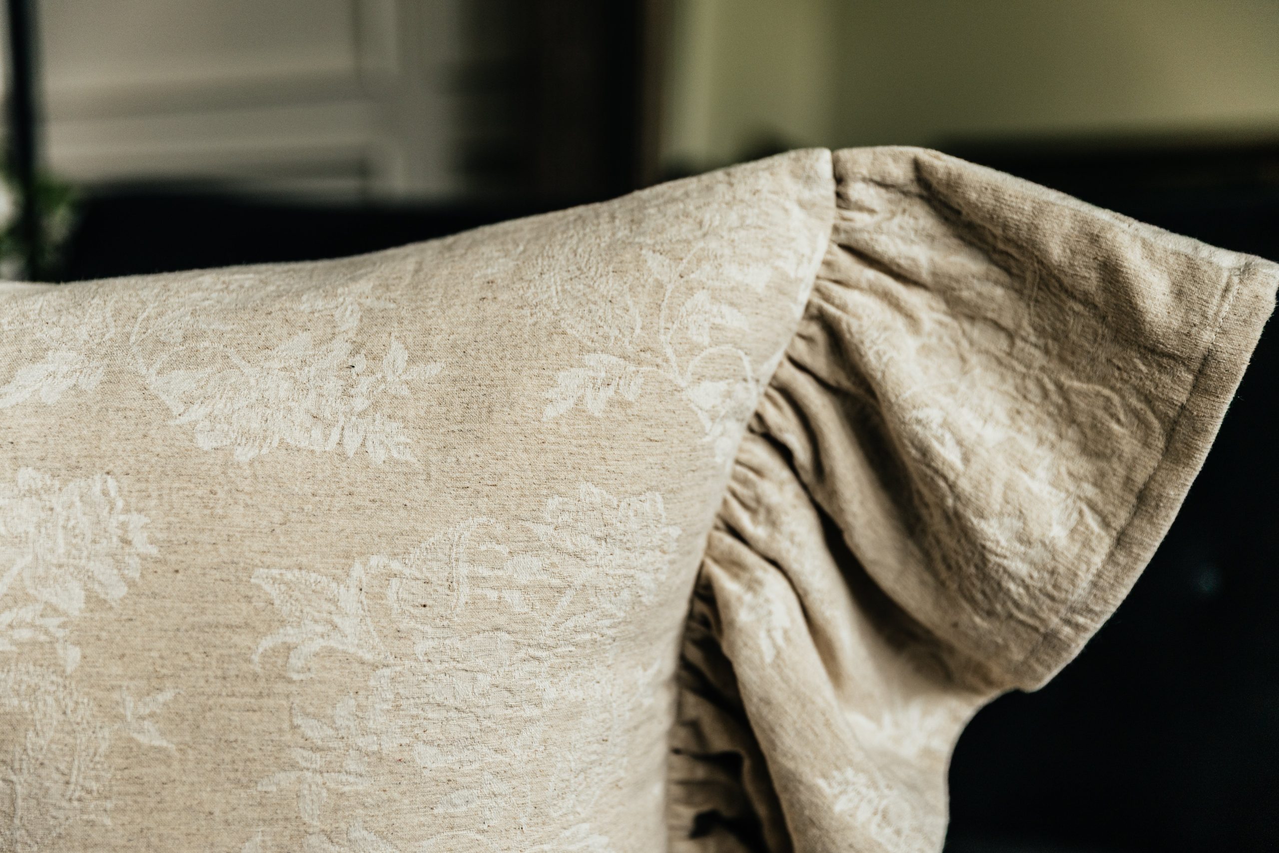 Jane XL Lumbar Pillow Cover - Image 2