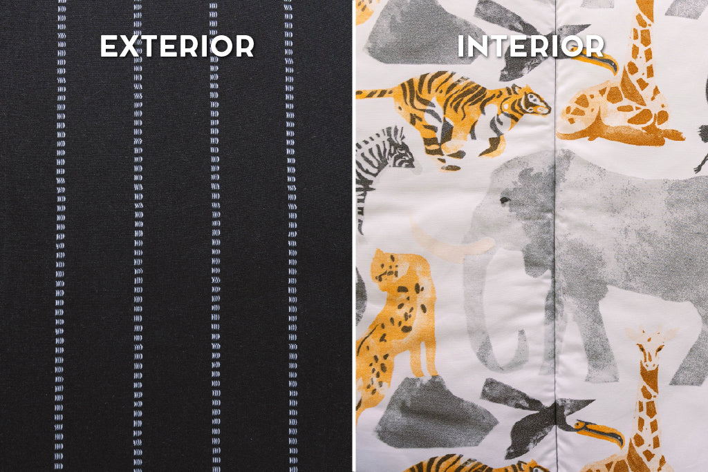 Into The Jungle Zipper Bedding - Image 14