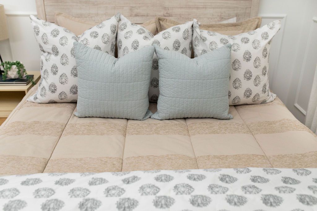 Kate Luxe Euro Pillow Cover - Image 4