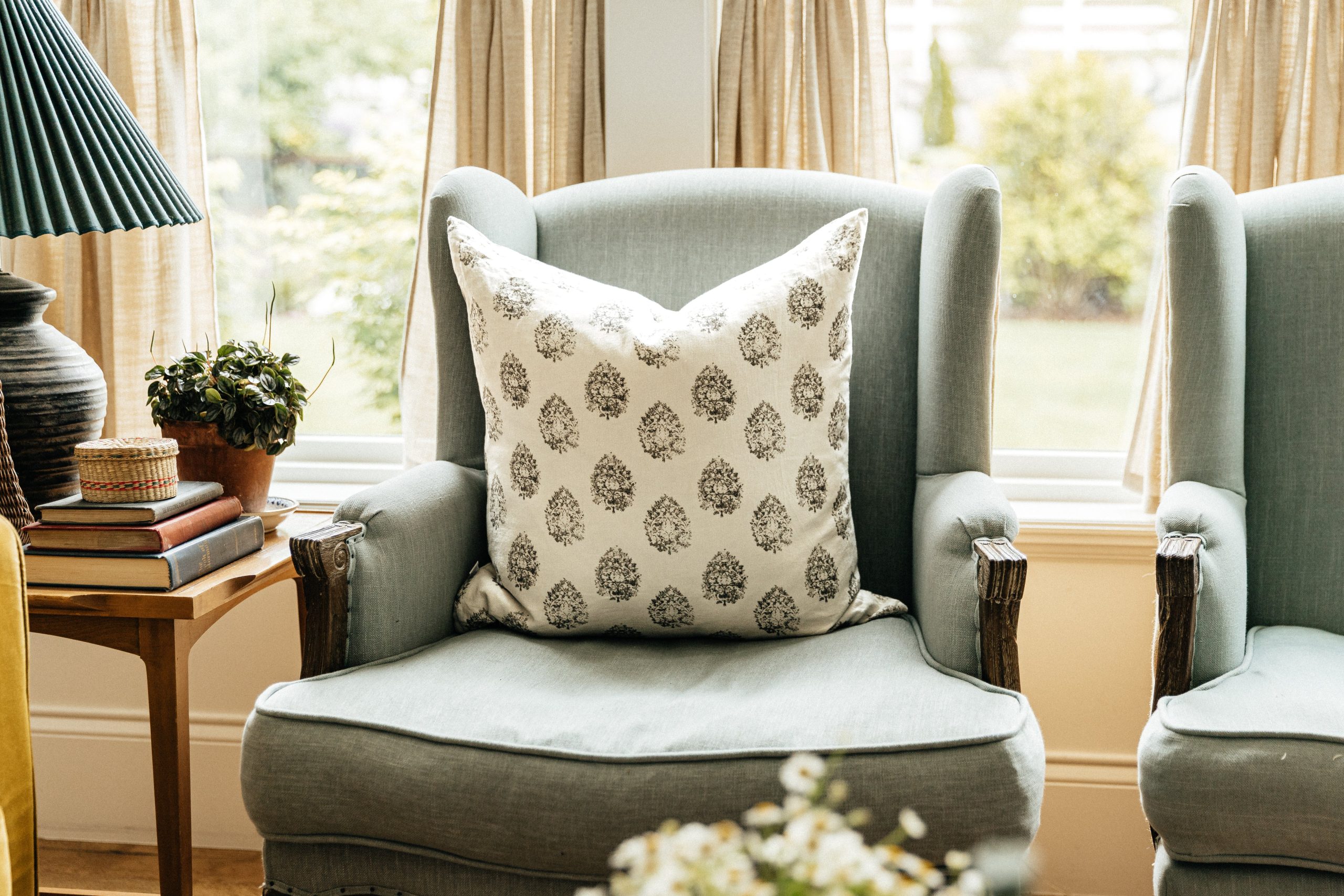 Kate Luxe Euro Pillow Cover - Image 5
