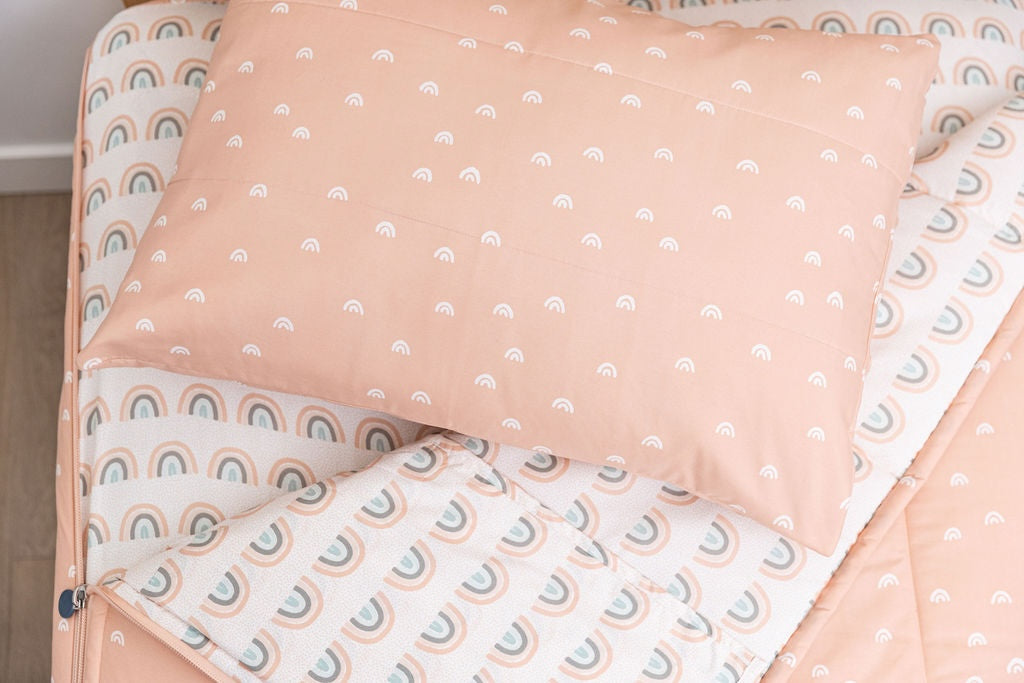 Over The Rainbow Zipper Bedding - Image 4
