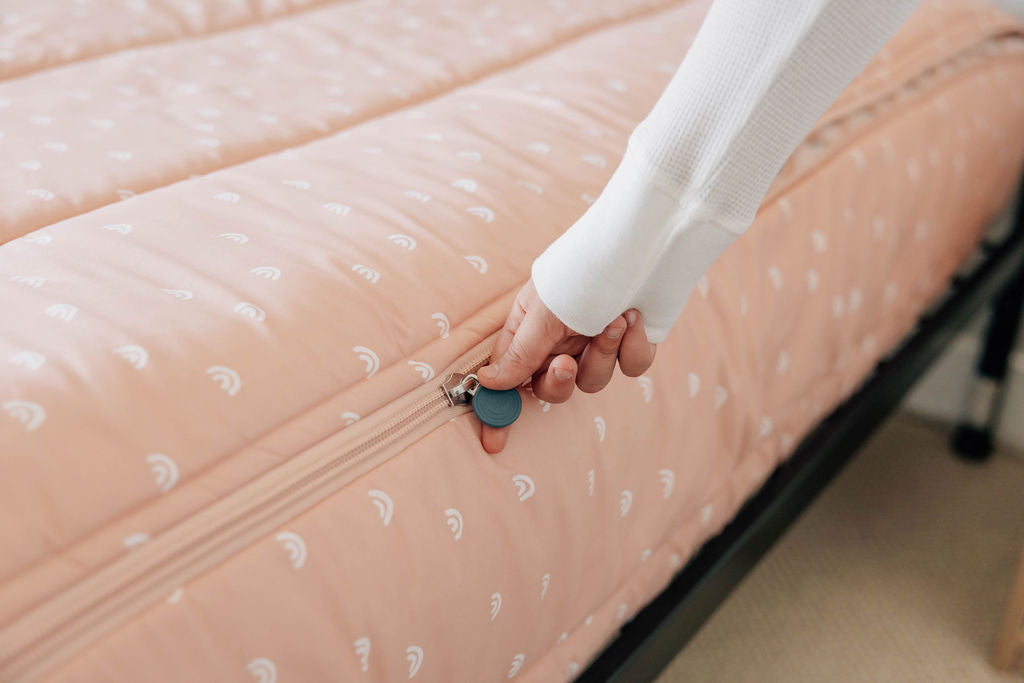 Over The Rainbow Zipper Bedding - Image 5