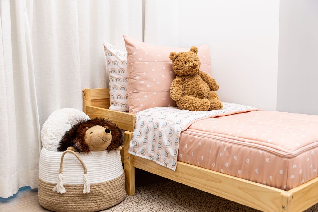 Over The Rainbow Zipper Bedding - Image 10