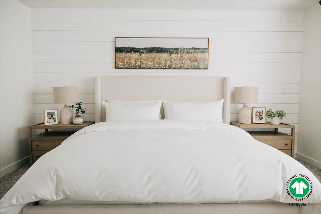 ZipPure Organic Duvet Bundle - Image 2