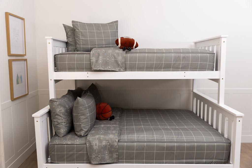 Level Up Zipper Bedding - Image 11