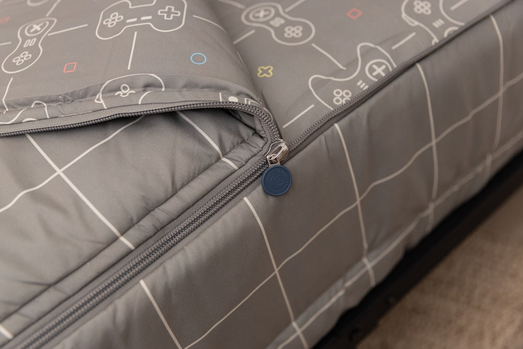 Level Up Zipper Bedding - Image 6