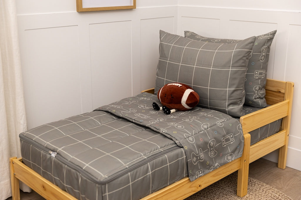 Level Up Zipper Bedding - Image 10
