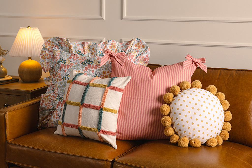 Lucy Luxe Euro Pillow Cover - Image 6