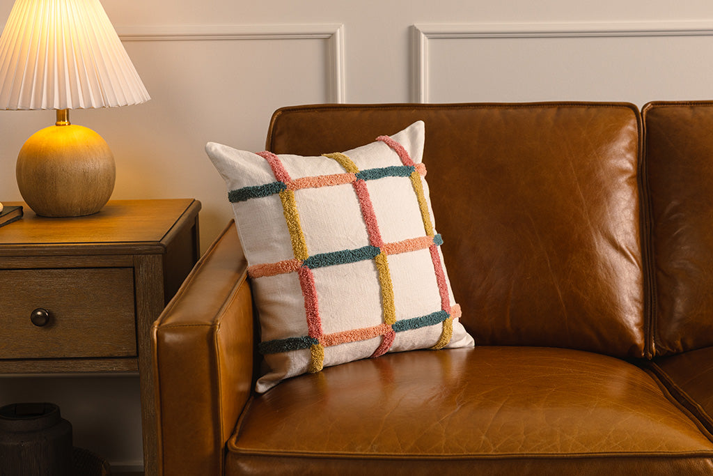 Lucy Luxe Medium Pillow Cover - Image 7