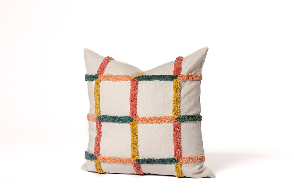 Lucy Luxe Medium Pillow Cover - Image 3