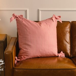 Lucy Luxe Euro Pillow Cover