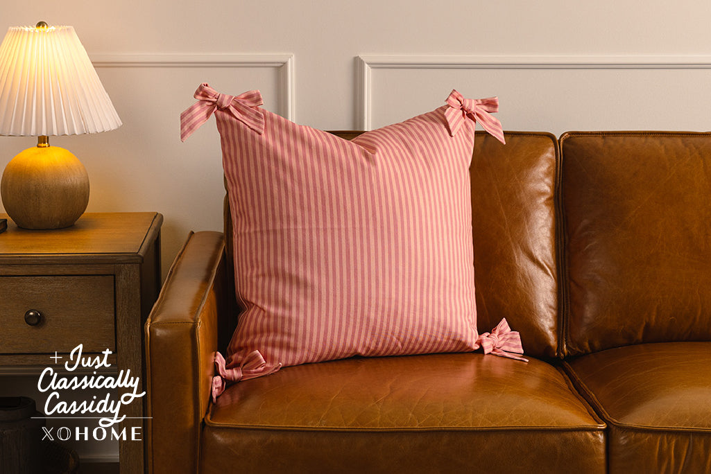 Lucy Luxe Euro Pillow Cover