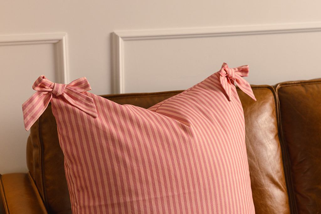 Lucy Luxe Euro Pillow Cover - Image 2