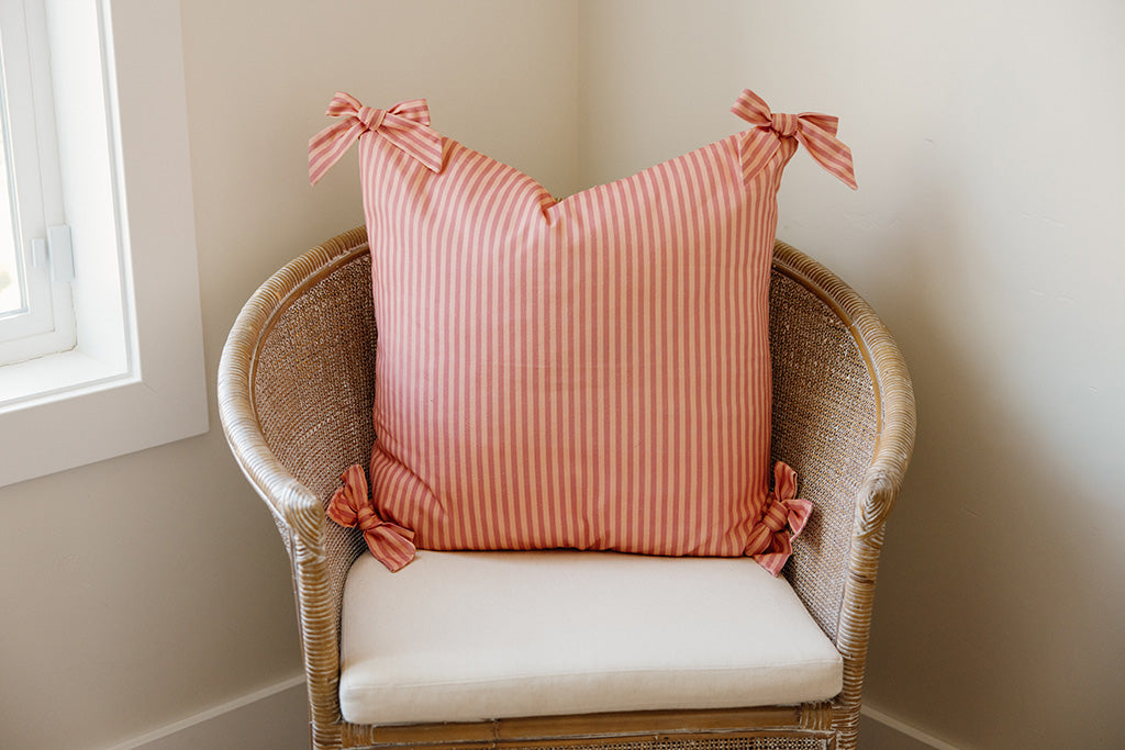 Lucy Luxe Euro Pillow Cover - Image 5